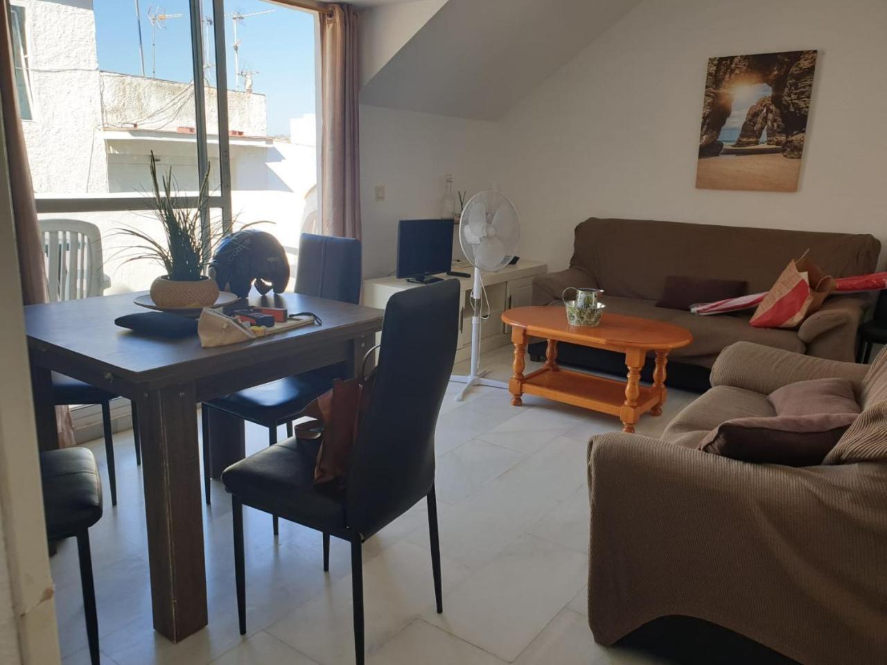 Apartamento Decada Cervantes 19 Fuengirola Buitenkant foto