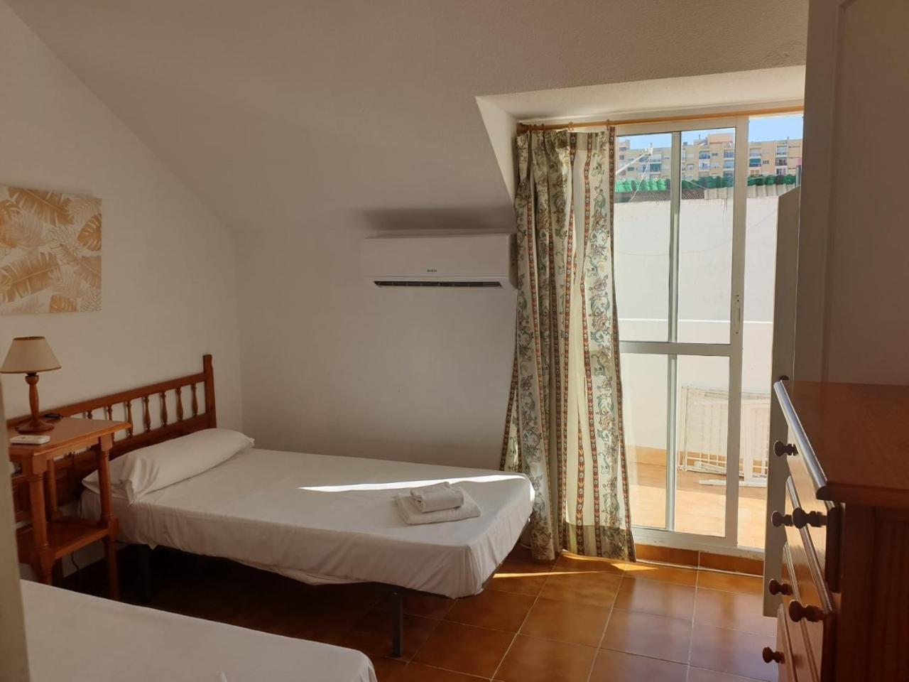 Apartamento Decada Cervantes 19 Fuengirola Buitenkant foto