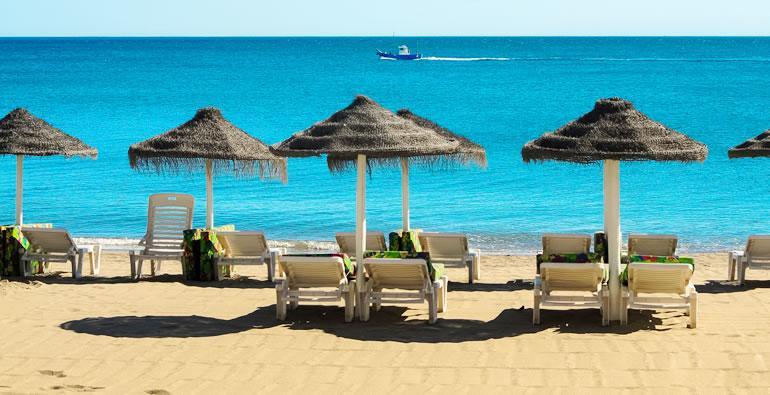 Apartamento Decada Cervantes 19 Fuengirola Buitenkant foto